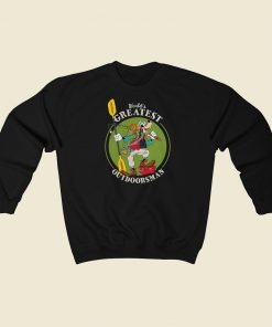 Goofy Love Fishing On Sale Sweatshirts Style