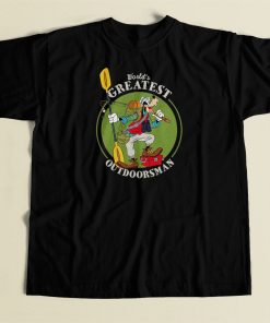 Goofy Love Fishing On Sale T Shirt Style