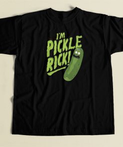 Im Pickle Rick T Shirt Style On Sale