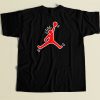 Jordan Keith Haring Parody T Shirt Style On Sale