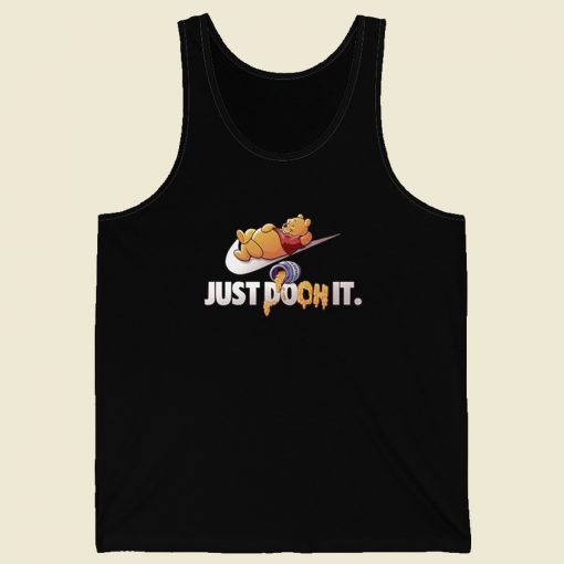Just Pooh It Tank Top On Sale