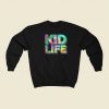 Kid life Mom Vintage Sweatshirts Style On Sale