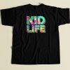 Kid life Mom Vintage T Shirt Style On Sale