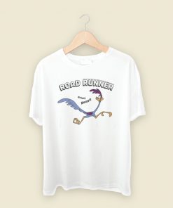 Looney Tunes Road Runner T Shirt Style On Sale