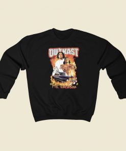Outkast Ms Jackson Vintage Sweatshirts Style
