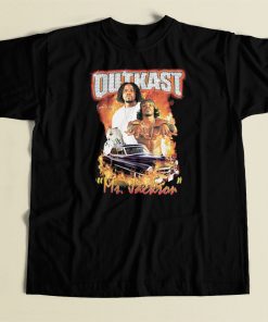 Outkast Ms Jackson Vintage T Shirt Style On Sale