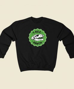 Park Ranger Dinosaur Sweatshirts Style On Sale