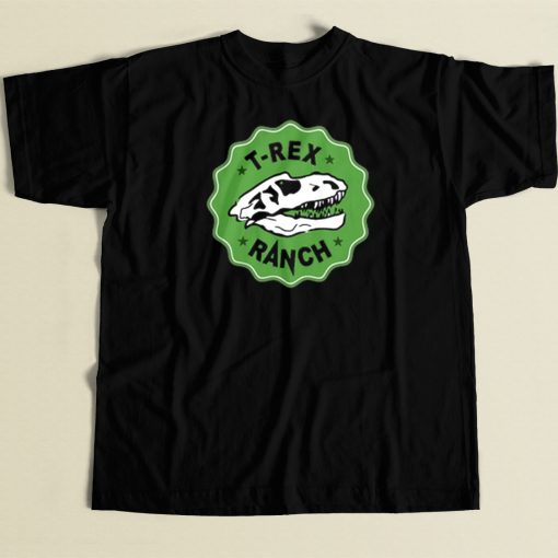 Park Ranger Dinosaur T Shirt Style On Sale