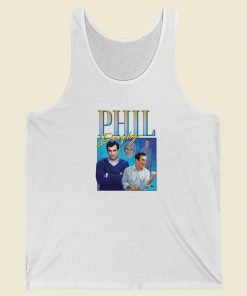 Phil Dunphy Homage Tank Top On Sale
