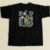Rad Dad Goofy Funny T Shirt Style