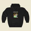 Rick and Morty Listen to Wutang Clan Hoodie Style