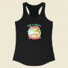 Rick and Morty Pussy Pounders Racerback Tank Top