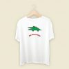 Sanrio Big Challenges Gator T Shirt Style