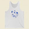 Skater Dudes Funny Tank Top On Sale