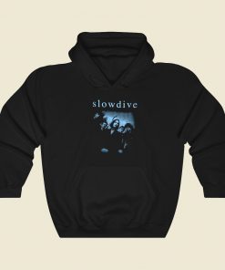 Slowdive Souvlaki Graphic Hoodie Style On Sale