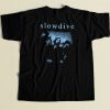 Slowdive Souvlaki Graphic T Shirt Style On Sale