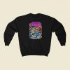Alone Against Eternity Strange Sweatshirts Style On Sale