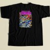 Alone Against Eternity Strange T Shirt Style On Sale