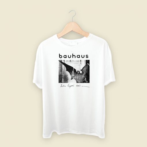 Bauhaus Bela Lugosi Dead T Shirt Style On Sale