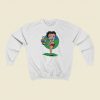 Betty Boop Sunny Day to Play Golf Sweatshirts Style On Sale