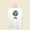 Betty Boop Sunny Day to Play Golf T Shirt Style On Sale