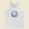 Blue Wave Classic Tank Top On Sale