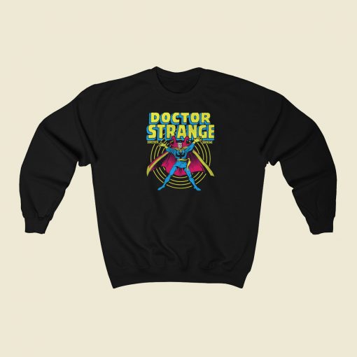 Doctor Strange Sorcerer Supreme Sweatshirts Style