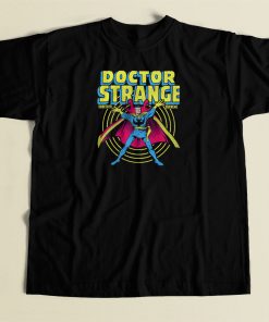 Doctor Strange Sorcerer Supreme T Shirt Style On Sale