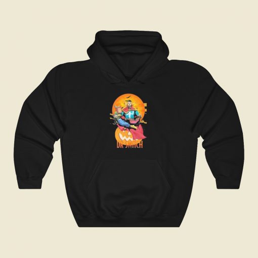 Dr Switch Doctor Strange Hoodie Style
