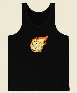 Drew House Flame Ball Tank Top On Sale