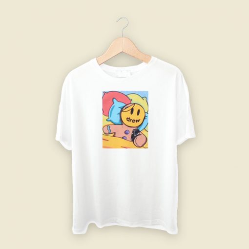 Drew House Gingerbread Man T Shirt Style On Sale