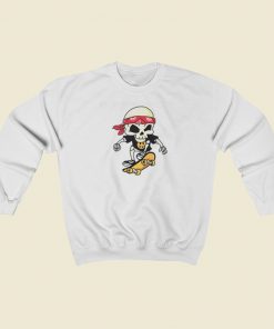 Drew House Hearty Skull Sweatshirts Style On Sale