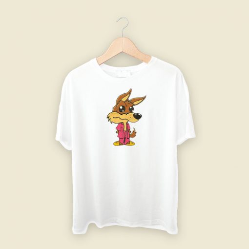 Drew House Wolf Fernand T Shirt Style On Sale