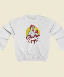 Fieri Chicken Guy Funny Sweatshirts Style On Sale