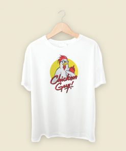 Fieri Chicken Guy Funny T Shirt Style On Sale