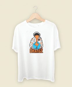 Forever Orange Jessie Lantz T Shirt Style