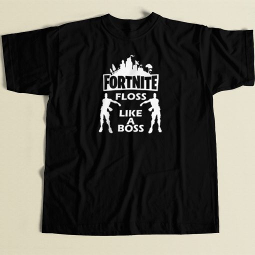 Fortnite Floss Like A Boss T Shirt Style