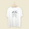 Francoise Gilot Sketch T Shirt Style On Sale