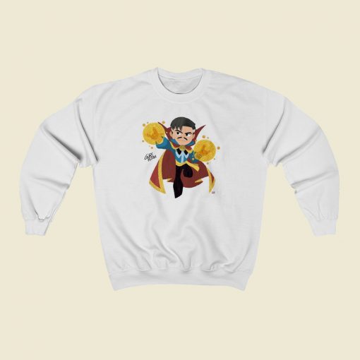 Guri Hiru Doctor Strange Sweatshirts Style On Sale