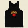 I Aim to Misbehave Tank Top On Sale