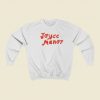 Joyce Manor Milkshake Funny Sweatshirts Style