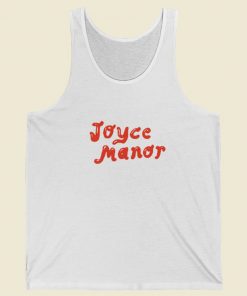 Joyce Manor Milkshake Funny Tank Top
