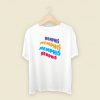 Memphis Memphis Memphis T Shirt Style