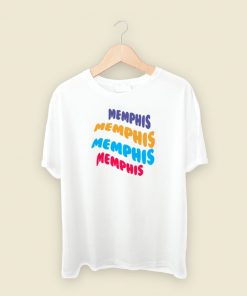 Memphis Memphis Memphis T Shirt Style