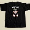 Moschino Teddy Bear T Shirt Style On Sale