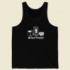 Never Forget Cassette Tank Top