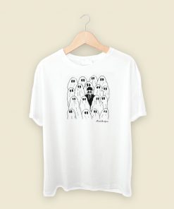 Phoebe Bridgers Ghost T Shirt Style On Sale