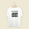 Ramones The Blitzkrieg Bop T Shirt Style On Sale