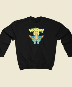 Ric Flair Wooo Funny Sweatshirts Style