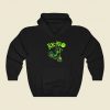 Rk Bro Scooter Snack Funny Hoodie Style